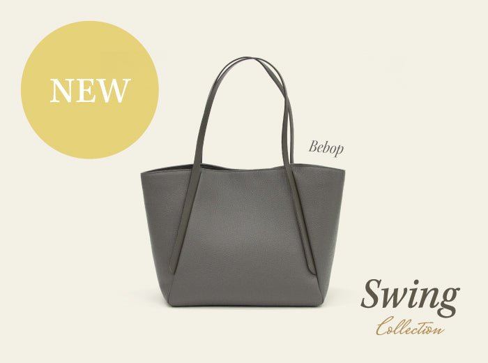 【新商品】SWING　COLLECTIONに「ビバップ」が新登場！ - Root (ルート)バッグ・鞄通販サイト-ずっと好きなもの、飾らないデザイン -