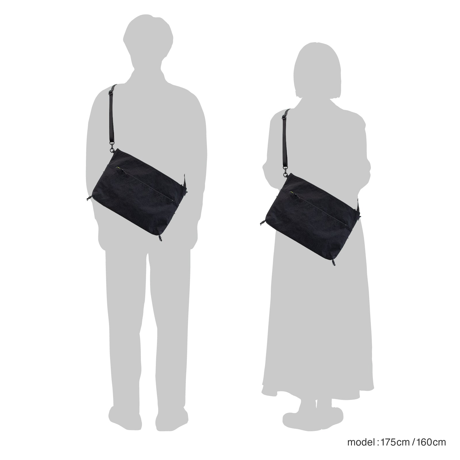 2wayサコッシュneo｜「KONBU®（コンブ）」｜＜UNISEX＞SACOCHE｜Root