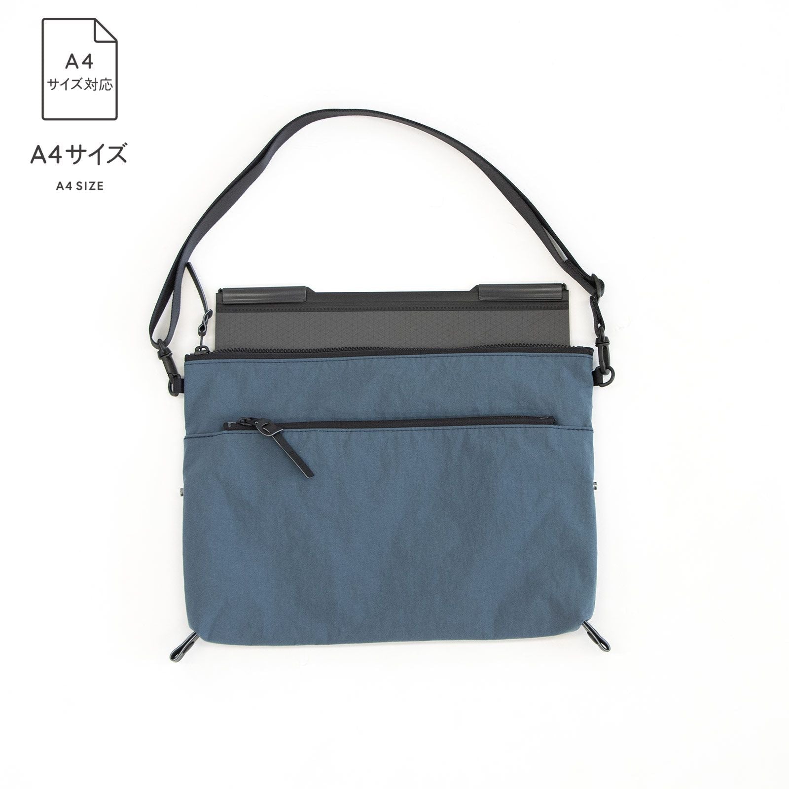 2wayサコッシュneo｜「KONBU®（コンブ）」｜＜UNISEX＞SACOCHE｜Root