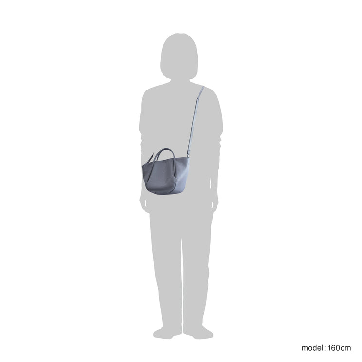 A3petit(レザーショルダーバッグ)Root Shoulderbag - Root (ルート)バッグ・鞄通販サイト - ずっと好きなもの、飾らないデザイン - 