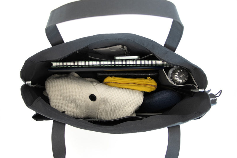 セイライトトートL 「KONBU®️（コンブ）」｜KONBU®️バッグ（コンブバッグ） - Root (ルート)バッグ・鞄通販サイト - ずっと好きなもの、飾らないデザイン - 