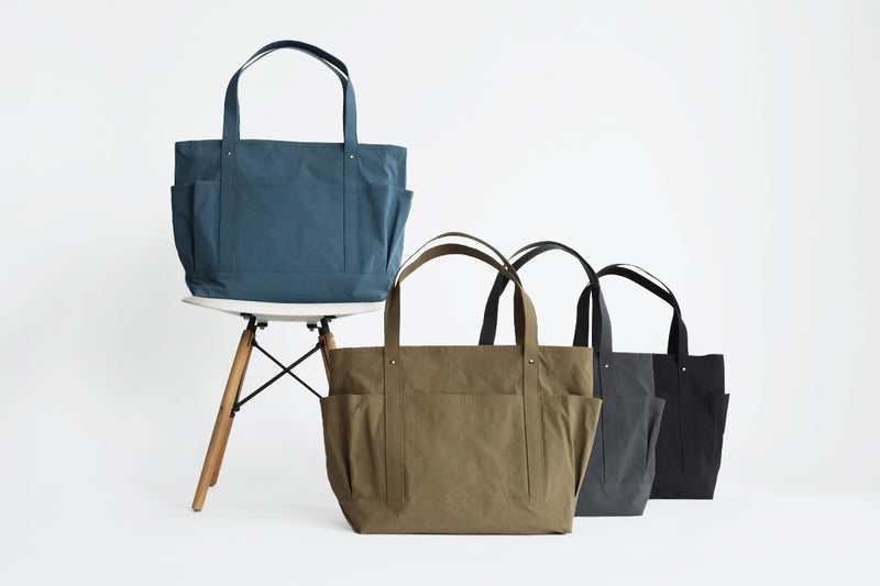 セイライトトートL 「KONBU®️（コンブ）」｜KONBU®️バッグ（コンブバッグ） - Root (ルート)バッグ・鞄通販サイト - ずっと好きなもの、飾らないデザイン - 