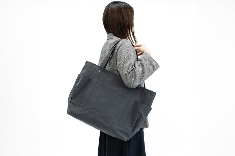 セイライトトートL 「KONBU®️（コンブ）」｜KONBU®️バッグ（コンブバッグ） - Root (ルート)バッグ・鞄通販サイト - ずっと好きなもの、飾らないデザイン - 