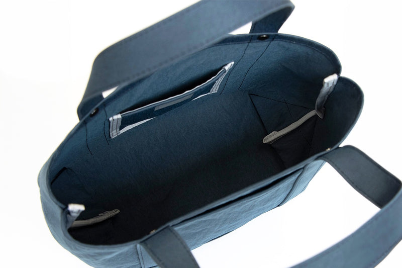 セイライトトートS 「KONBU®️（コンブ）」ツイル｜KONBU®️バッグ（コンブバッグ） - Root (ルート)バッグ・鞄通販サイト - ずっと好きなもの、飾らないデザイン - 