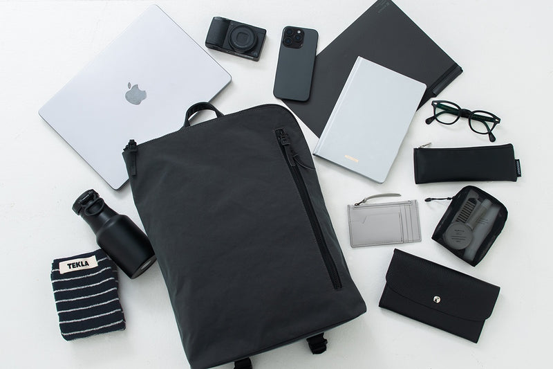 和ックパックhabit type3「KONBU®️（コンブ）」｜KONBUバッグ（コンブバッグ） - Root (ルート)バッグ・鞄通販サイト - ずっと好きなもの、飾らないデザイン - 