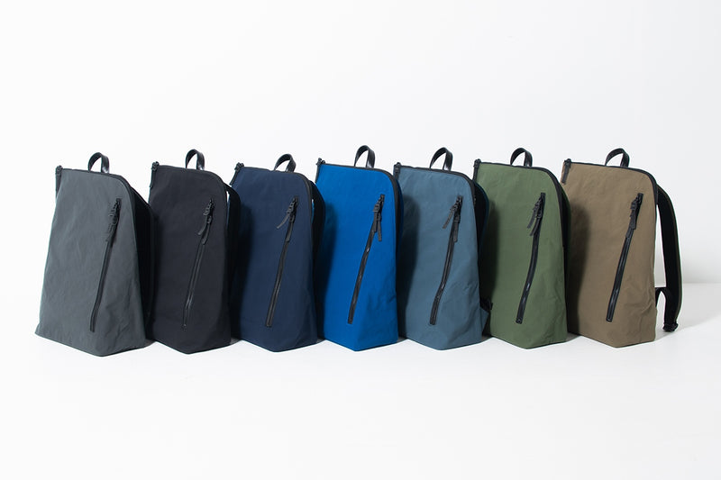 和ックパックhabit type3「KONBU®️（コンブ）」｜KONBUバッグ（コンブバッグ） - Root (ルート)バッグ・鞄通販サイト - ずっと好きなもの、飾らないデザイン - 