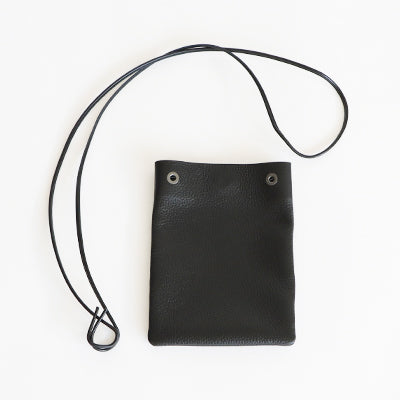 Root mileレザーポーチ - Root (ルート)バッグ・鞄通販サイト - ずっと好きなもの、飾らないデザイン - 