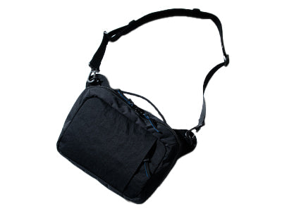 urban cross body（BWB ショルダーバッグ）「KONBU®️（コンブ）ツイル」 - Root (ルート)バッグ・鞄通販サイト - ずっと好きなもの、飾らないデザイン - 