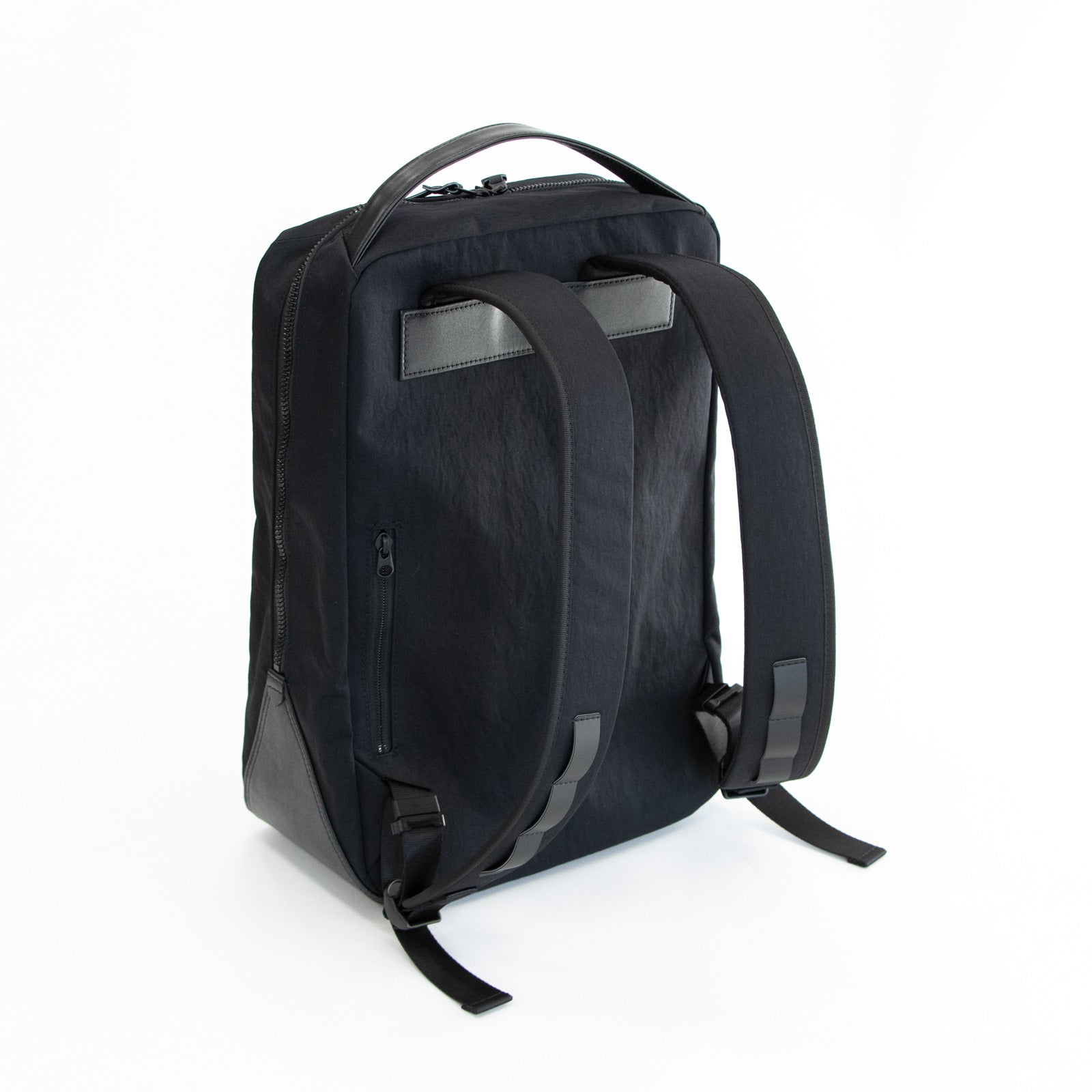 ボックスリュックtype2 KONBU®ツイル＆チェストストラップ(セット購入)