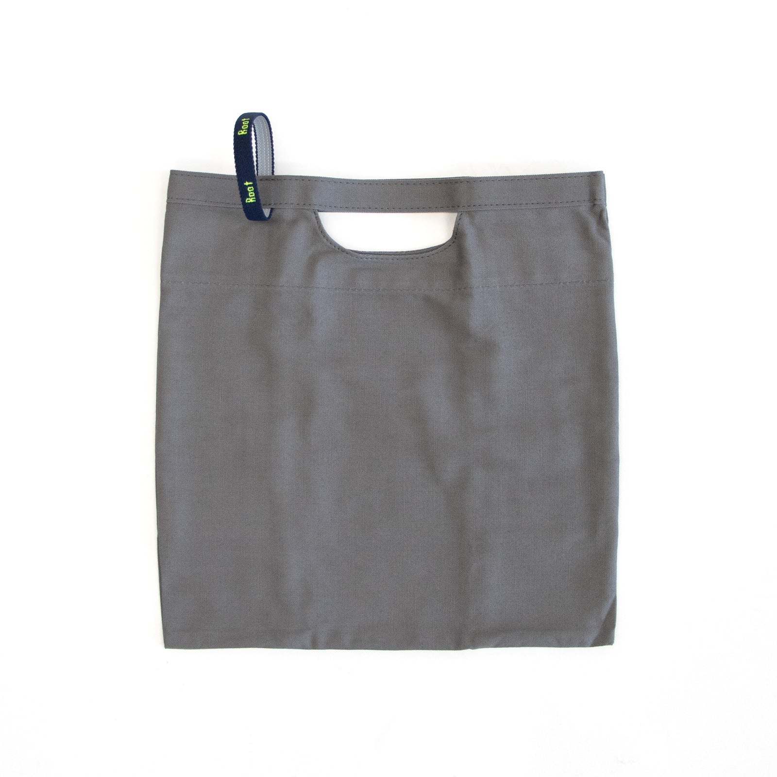 お弁当が傾かないエコバッグ「フラット」(コンビニ用エコバッグ)Root Ecobag