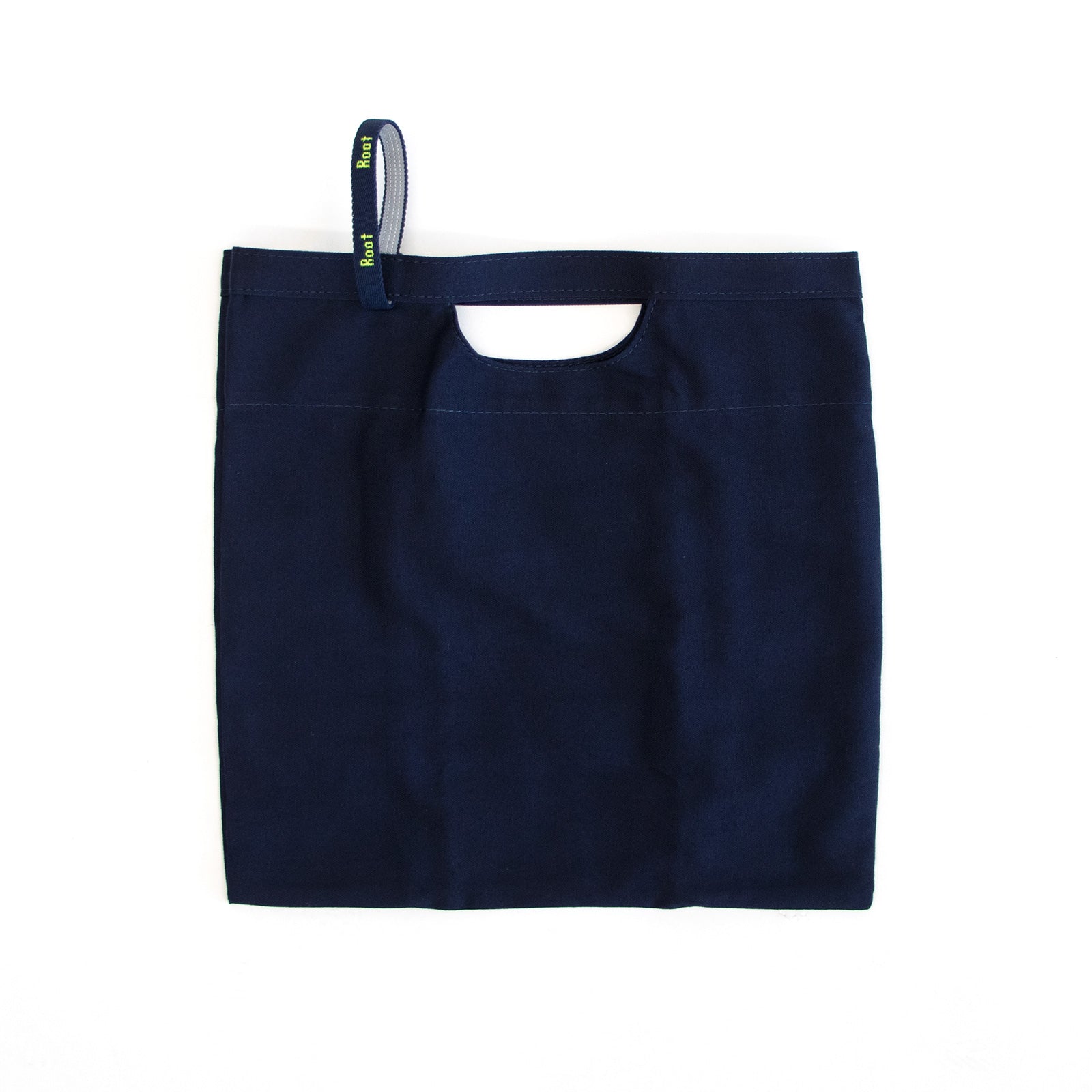 お弁当が傾かないエコバッグ「フラット」(コンビニ用エコバッグ)Root Ecobag