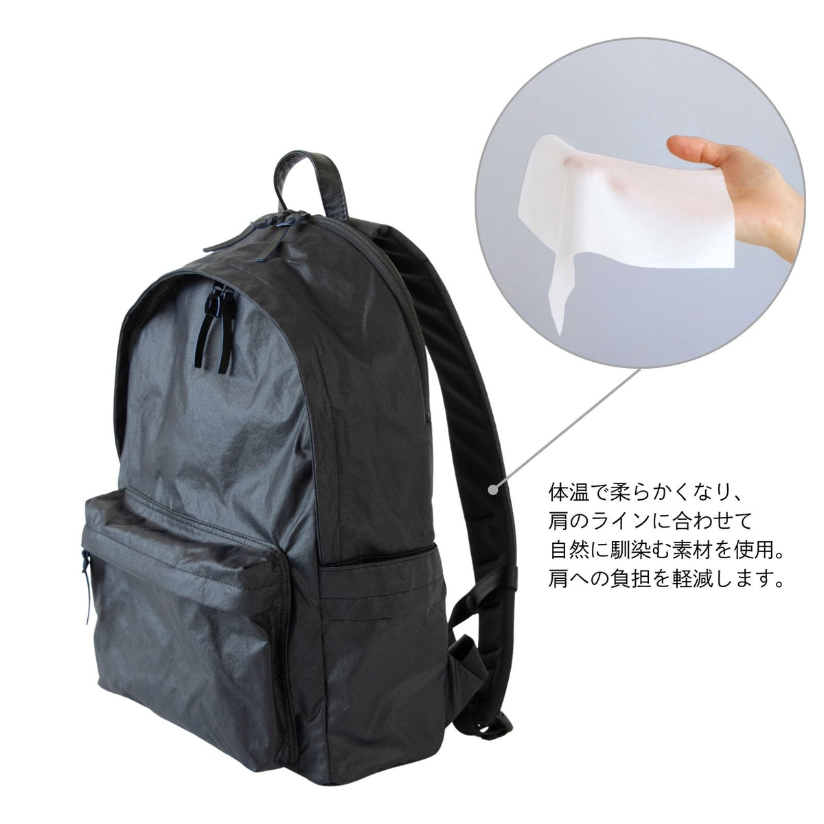 Float Daypack｜NORI:LUX