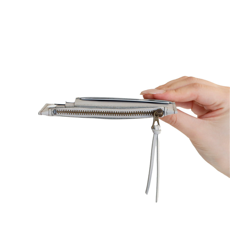 本革・レザーフラグメントケース(レザーカードケース)Root＜UNISEX＞Fragment case - Root - ずっと好きなもの、飾らないデザイン -