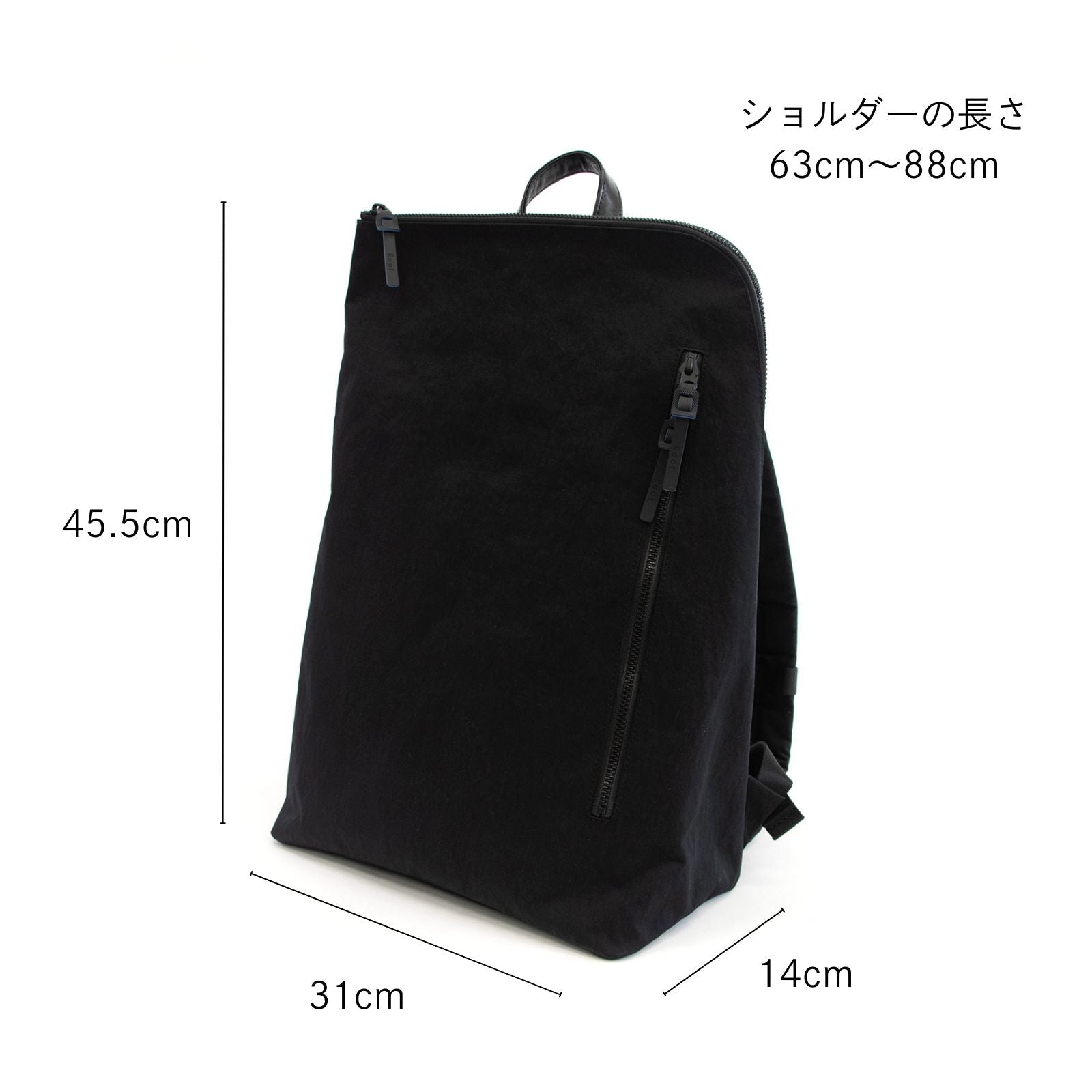 和ックパック grande type2 「KONBU®️（コンブ）ツイル」｜KONBUバッグ（コンブバッグ） - Root (ルート)バッグ・鞄通販サイト - ずっと好きなもの、飾らないデザイン - 