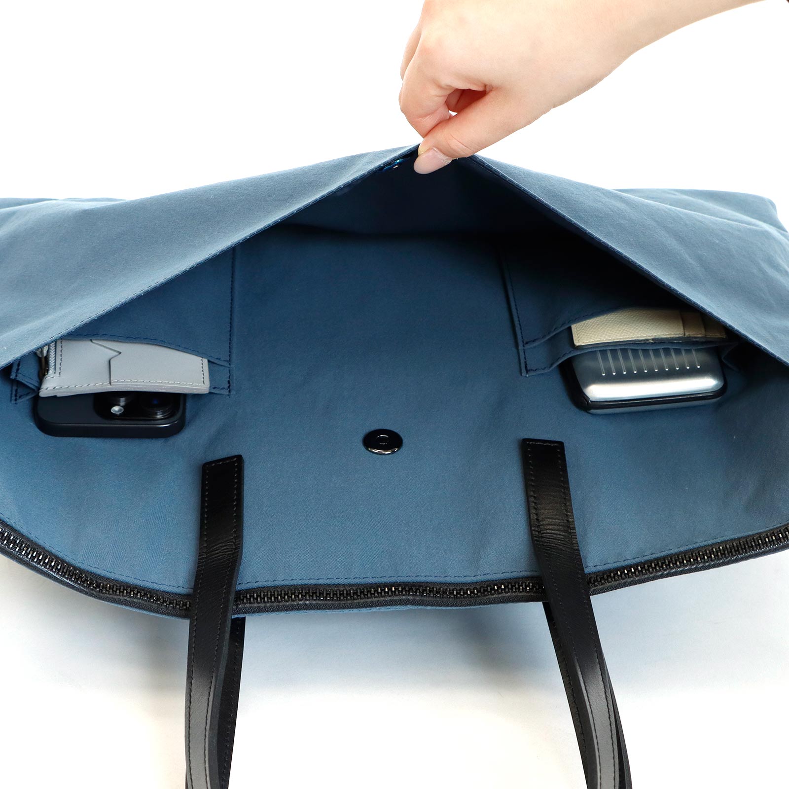 エレファントトートhabit neo KONBU®️（コンブ） - Root (ルート)バッグ・鞄通販サイト - ずっと好きなもの、飾らないデザイン - 