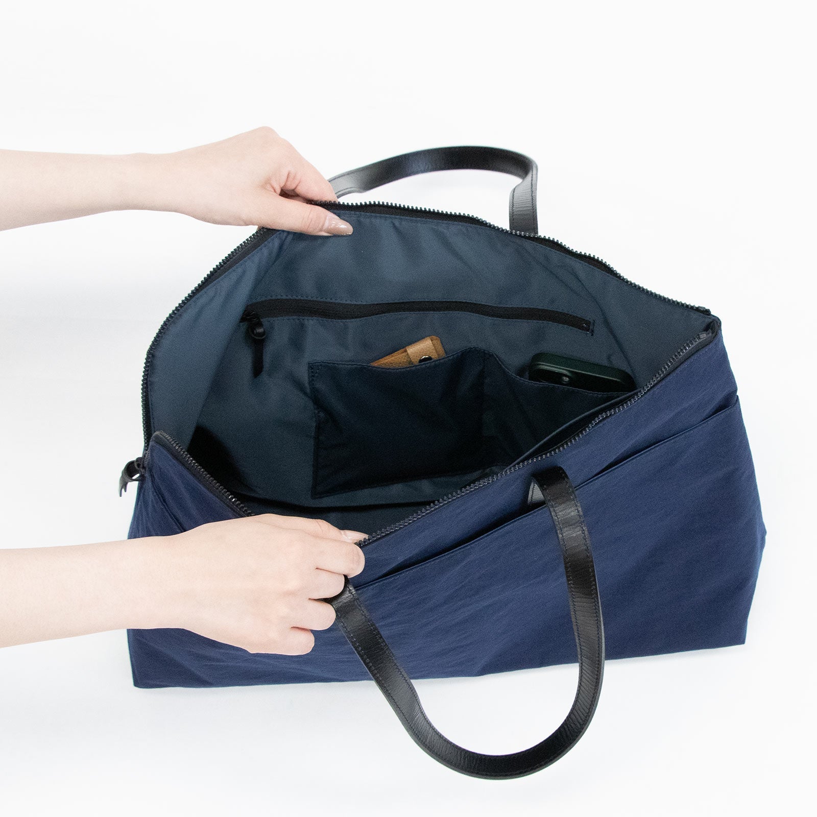 エレファントトートhabit neo KONBU®️（コンブ） - Root (ルート)バッグ・鞄通販サイト - ずっと好きなもの、飾らないデザイン - 