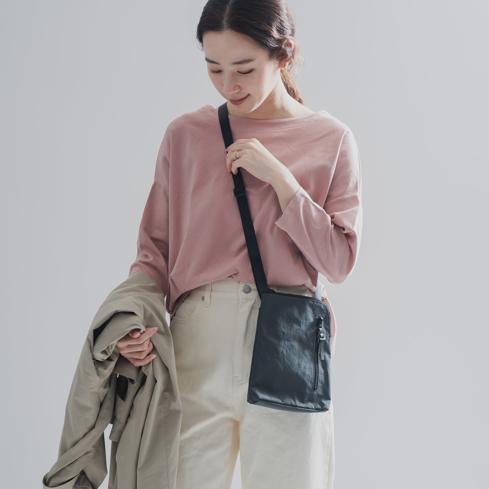 和ックパックミニ habit type2 KONBU®(コンブ) - Root (ルート)バッグ・鞄通販サイト - ずっと好きなもの、飾らないデザイン - 