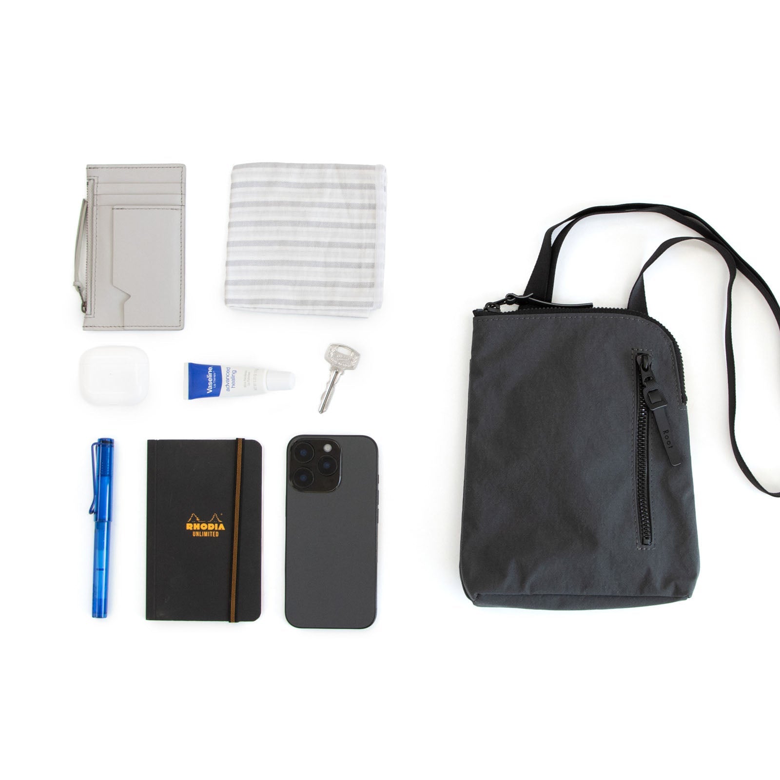 和ックパックミニ habit type2 KONBU®(コンブ) - Root (ルート)バッグ・鞄通販サイト - ずっと好きなもの、飾らないデザイン - 