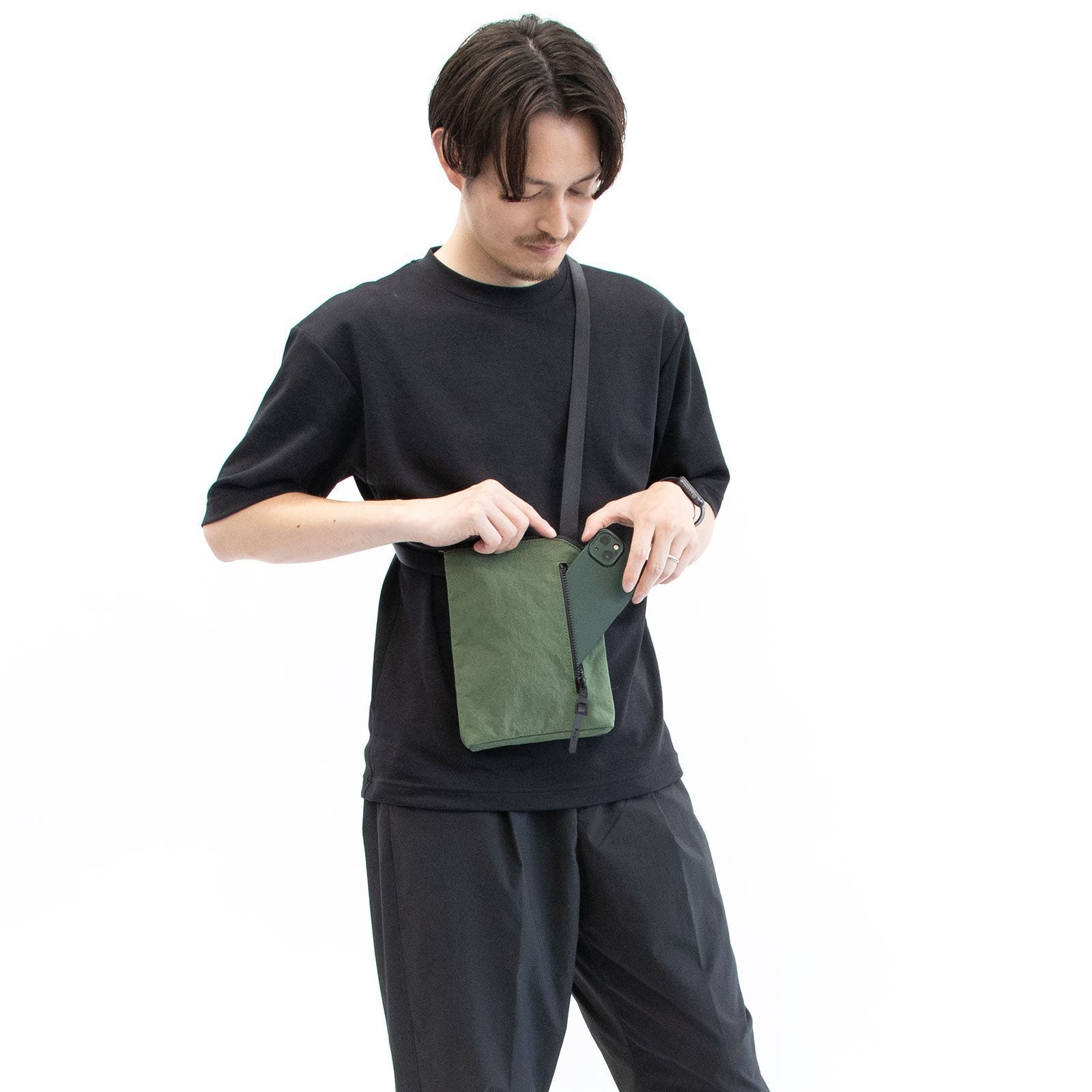 和ックパックミニ habit type2 KONBU®(コンブ) - Root (ルート)バッグ・鞄通販サイト-ずっと好きなもの、飾らないデザイン -
