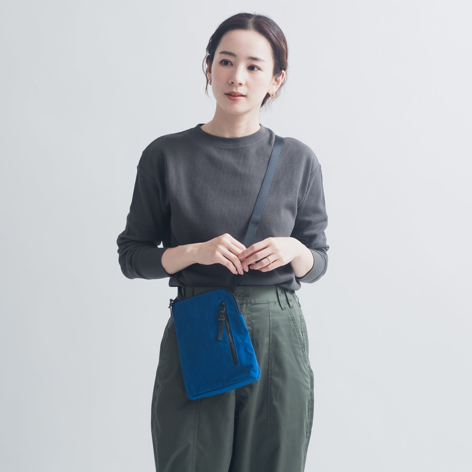 和ックパックミニ habit type2 KONBU®(コンブ) - Root (ルート)バッグ・鞄通販サイト - ずっと好きなもの、飾らないデザイン - 
