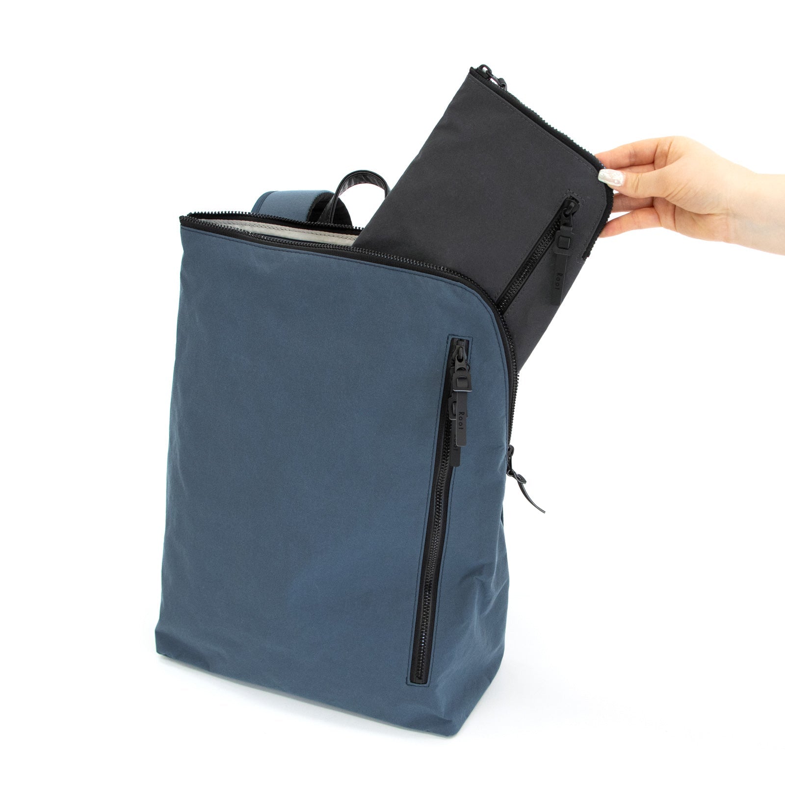 和ックパックミニ habit type2 KONBU®(コンブ) - Root (ルート)バッグ・鞄通販サイト - ずっと好きなもの、飾らないデザイン - 