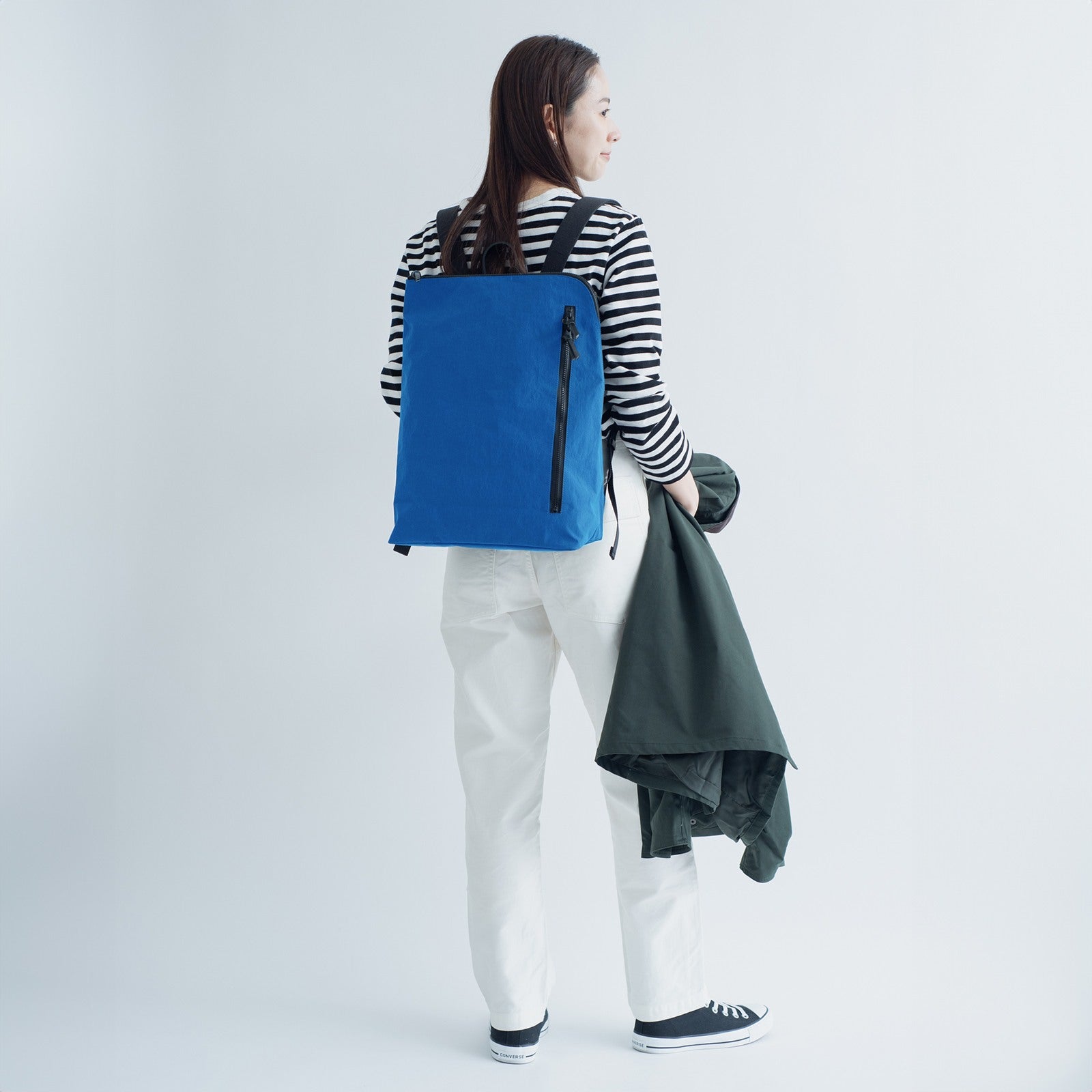 和ックパックhabit type2「KONBU®️（コンブ）」｜KONBUバッグ（コンブバッグ） - Root (ルート)バッグ・鞄通販サイト - ずっと好きなもの、飾らないデザイン - 