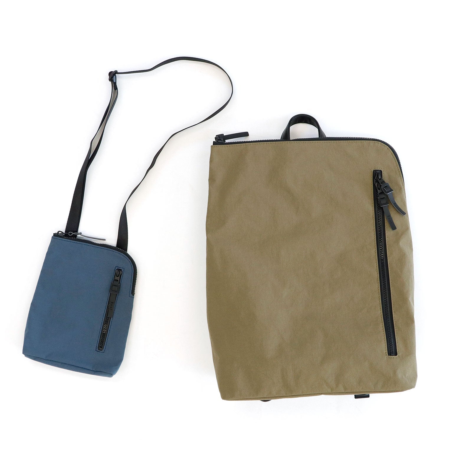 和ックパックhabit type3（リュック）＆ 和ックパックミニhabit type2（ショルダー）お得なセット - Root (ルート)バッグ・鞄通販サイト - ずっと好きなもの、飾らないデザイン - 
