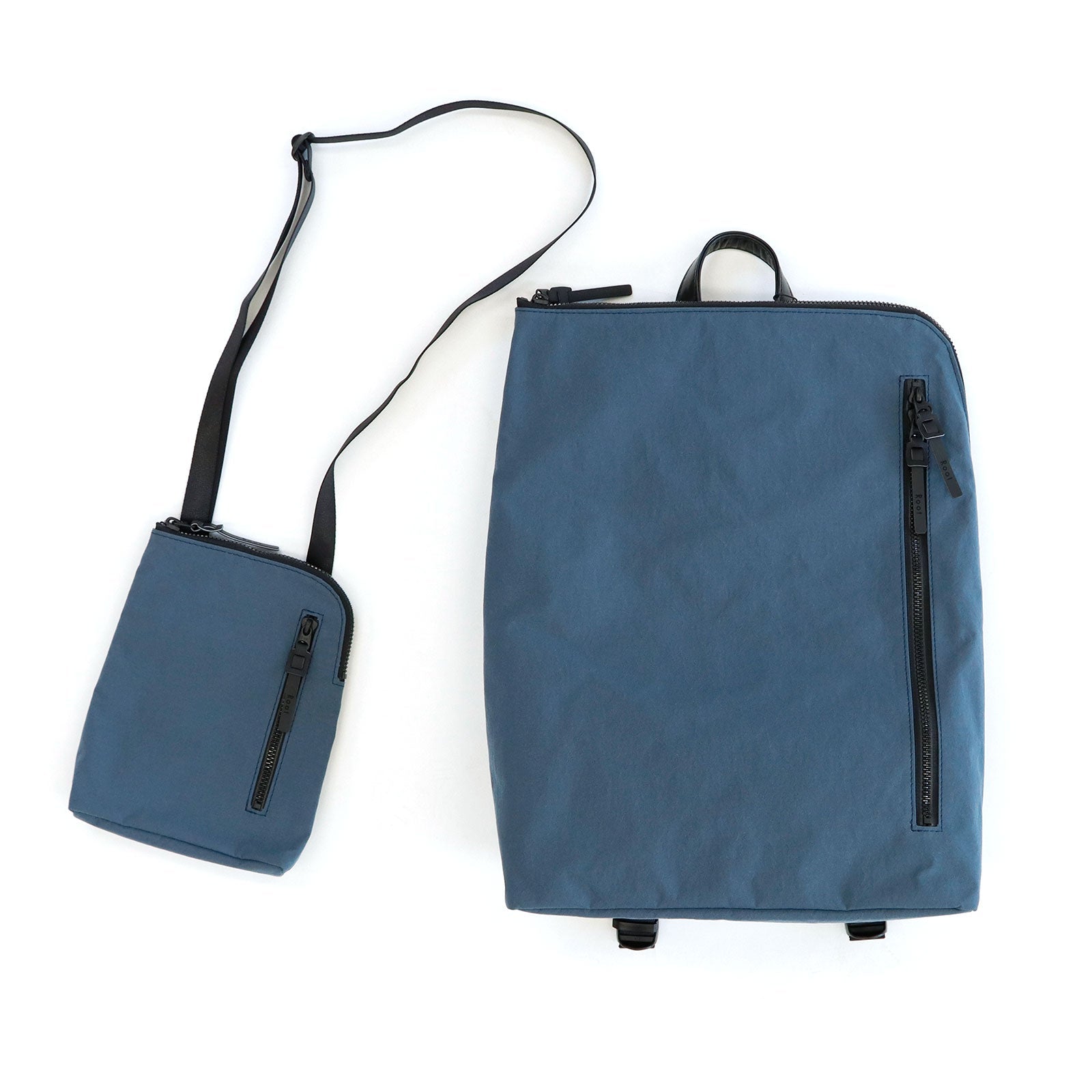 和ックパックhabit type3（リュック）＆ 和ックパックミニhabit type2（ショルダー）お得なセット - Root (ルート)バッグ・鞄通販サイト - ずっと好きなもの、飾らないデザイン - 