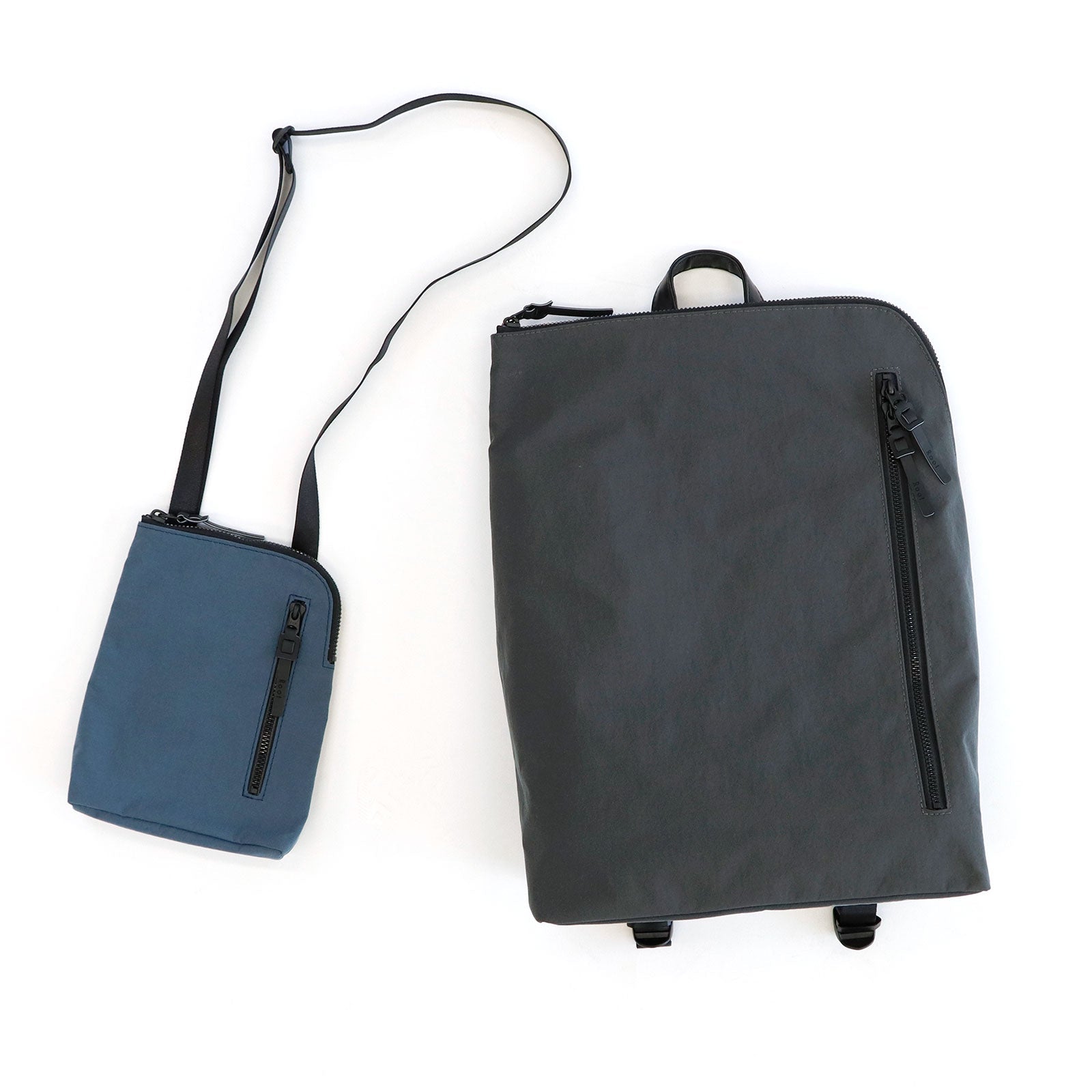 和ックパックhabit type3（リュック）＆ 和ックパックミニhabit type2（ショルダー）お得なセット - Root (ルート)バッグ・鞄通販サイト - ずっと好きなもの、飾らないデザイン - 