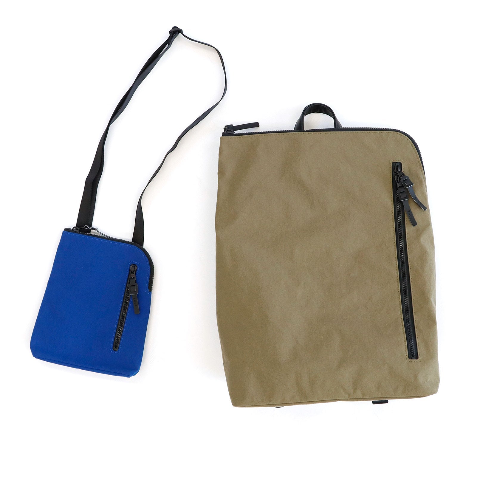 和ックパックhabit type3（リュック）＆ 和ックパックミニhabit type2（ショルダー）お得なセット - Root (ルート)バッグ・鞄通販サイト - ずっと好きなもの、飾らないデザイン - 