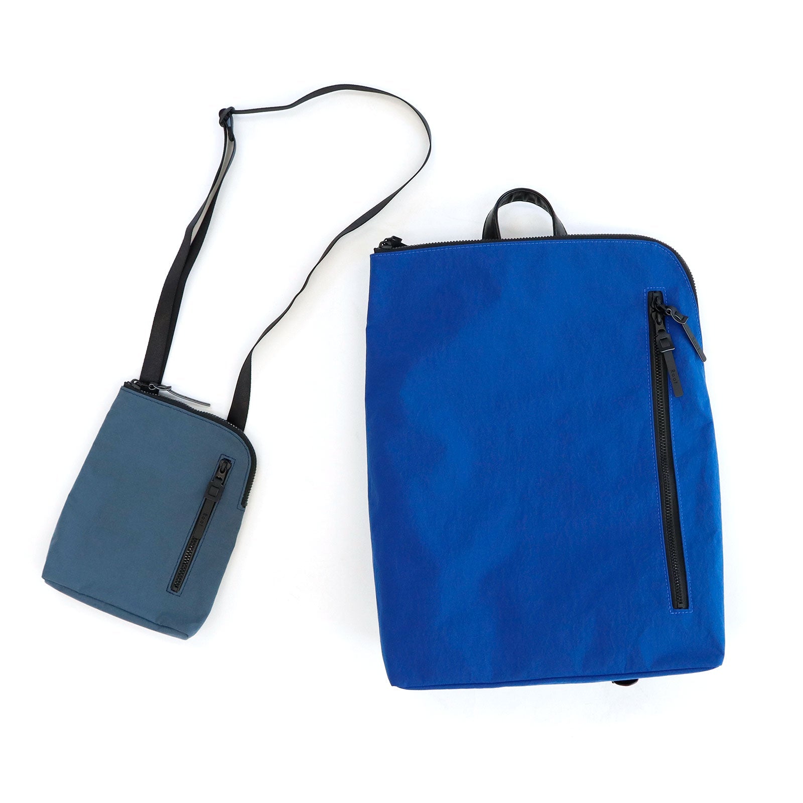 和ックパックhabit type3（リュック）＆ 和ックパックミニhabit type2（ショルダー）お得なセット - Root (ルート)バッグ・鞄通販サイト - ずっと好きなもの、飾らないデザイン - 
