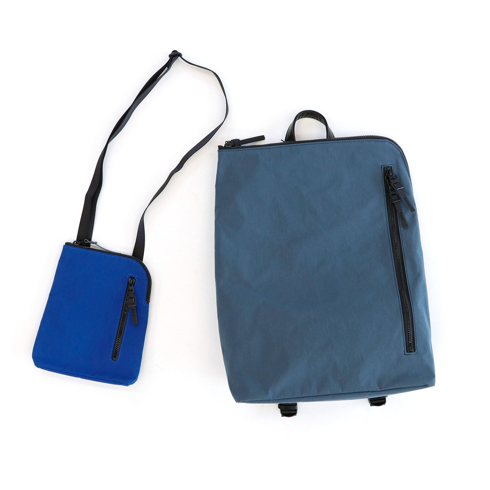 和ックパックhabit type3（リュック）＆ 和ックパックミニhabit type2（ショルダー）お得なセット - Root (ルート)バッグ・鞄通販サイト - ずっと好きなもの、飾らないデザイン - 