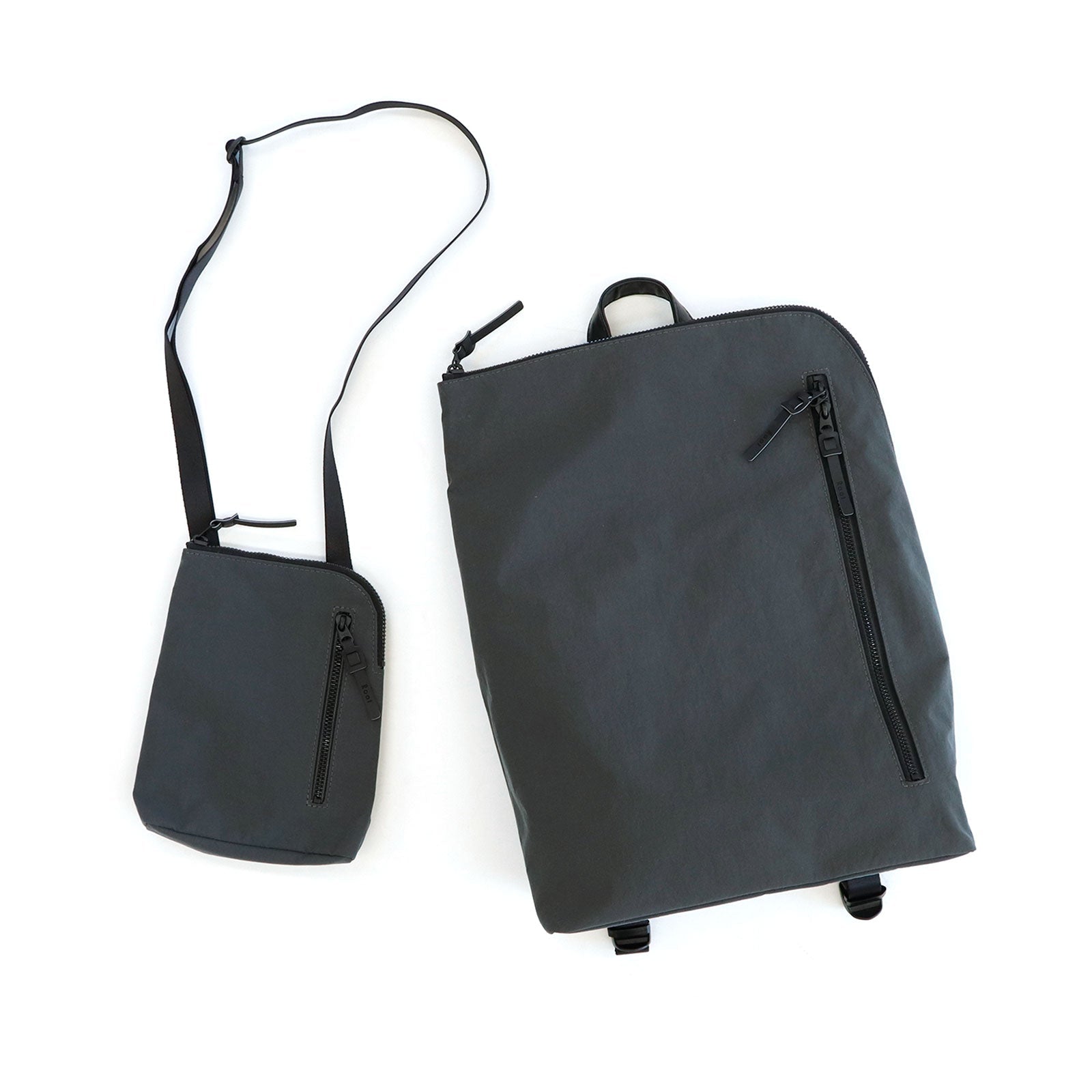 和ックパックhabit type3（リュック）＆ 和ックパックミニhabit type2（ショルダー）お得なセット - Root (ルート)バッグ・鞄通販サイト - ずっと好きなもの、飾らないデザイン - 