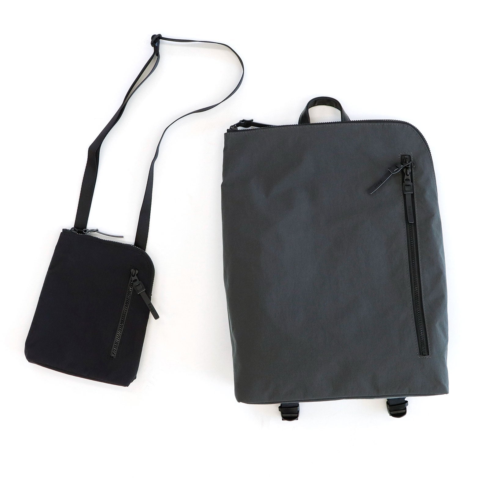 和ックパックhabit type3（リュック）＆ 和ックパックミニhabit type2