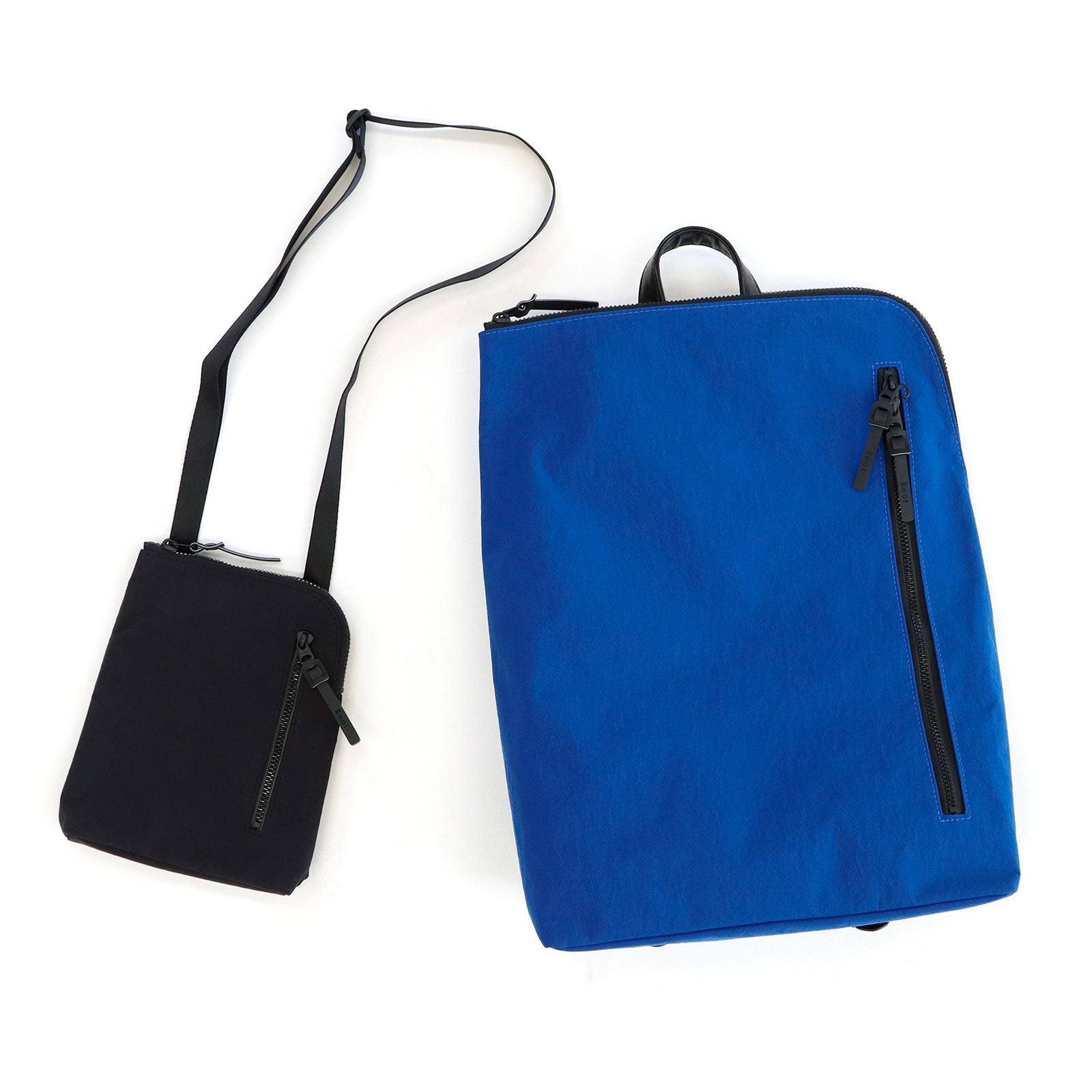 和ックパックhabit type3（リュック）＆ 和ックパックミニhabit type2（ショルダー）お得なセット - Root (ルート)バッグ・鞄通販サイト - ずっと好きなもの、飾らないデザイン - 