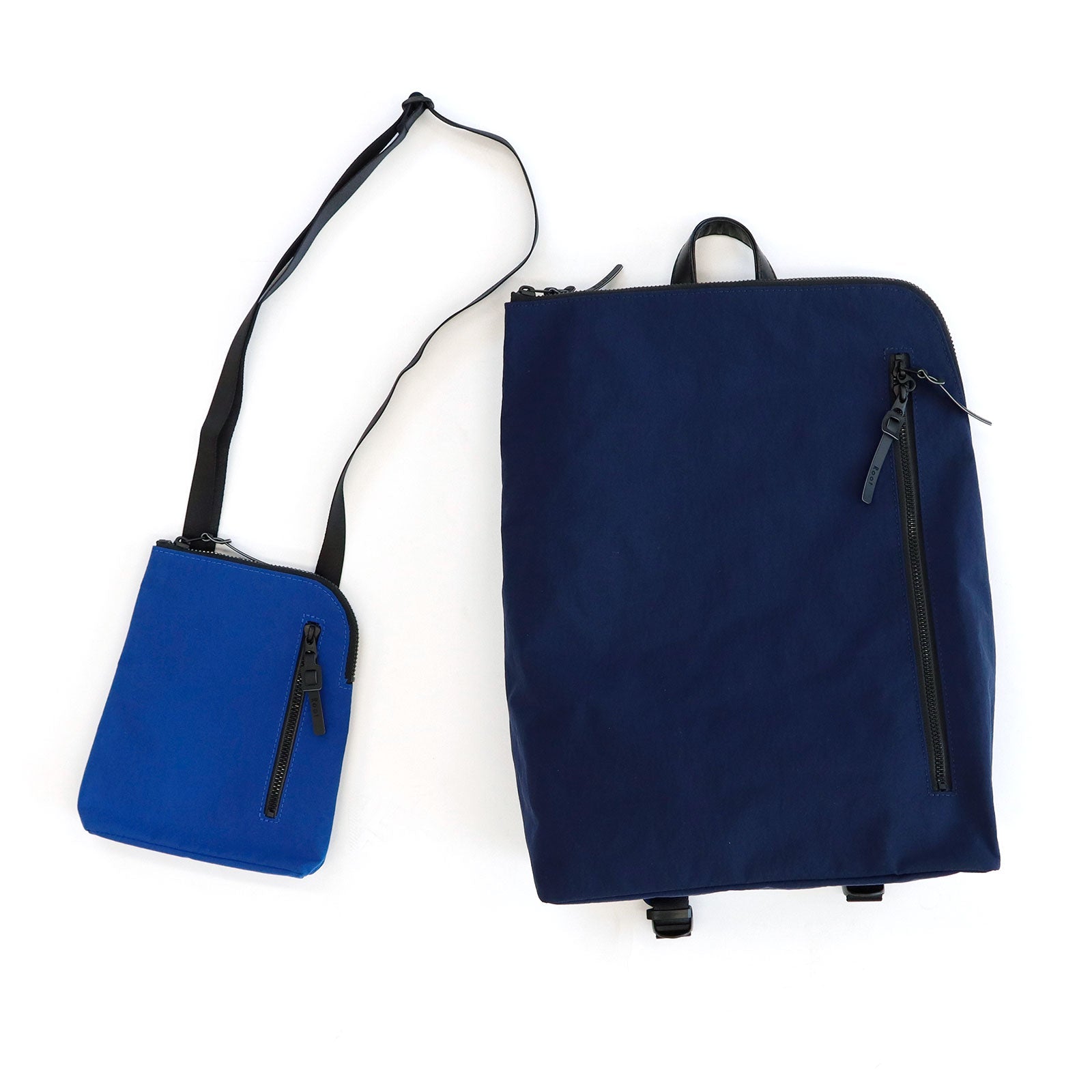 和ックパックhabit type3（リュック）＆ 和ックパックミニhabit type2（ショルダー）お得なセット - Root (ルート)バッグ・鞄通販サイト - ずっと好きなもの、飾らないデザイン - 