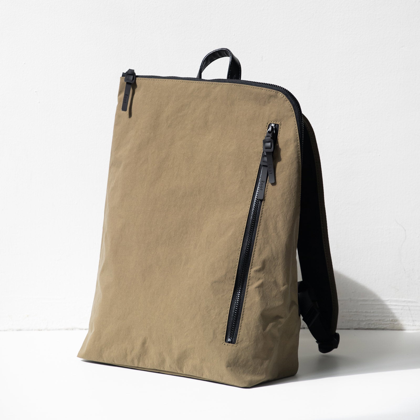 和ックパックhabit type3「KONBU®️（コンブ）」｜KONBUバッグ（コンブバッグ） - Root (ルート)バッグ・鞄通販サイト - ずっと好きなもの、飾らないデザイン - 