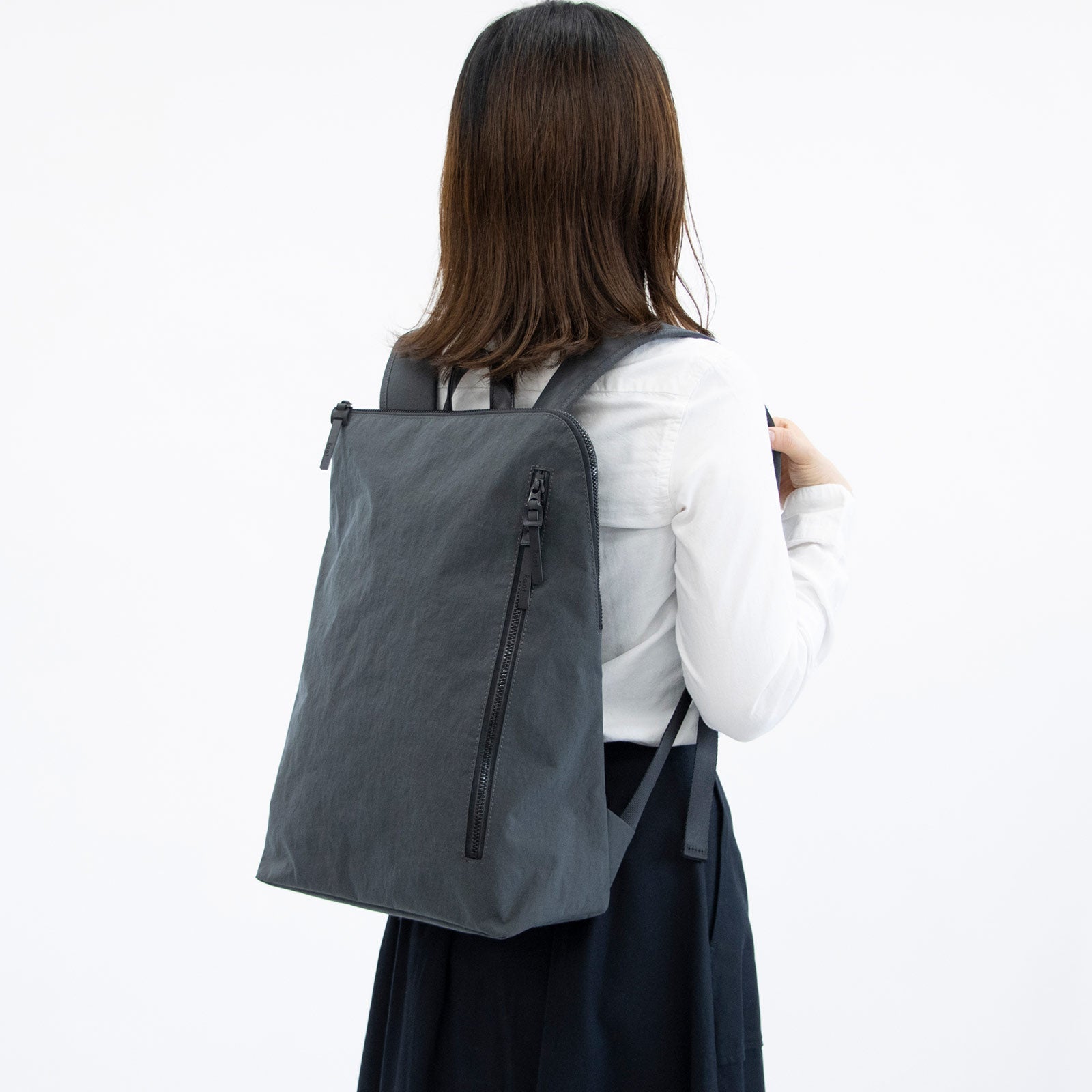 和ックパックhabit type3「KONBU®️（コンブ）」｜KONBUバッグ（コンブバッグ） - Root (ルート)バッグ・鞄通販サイト - ずっと好きなもの、飾らないデザイン - 