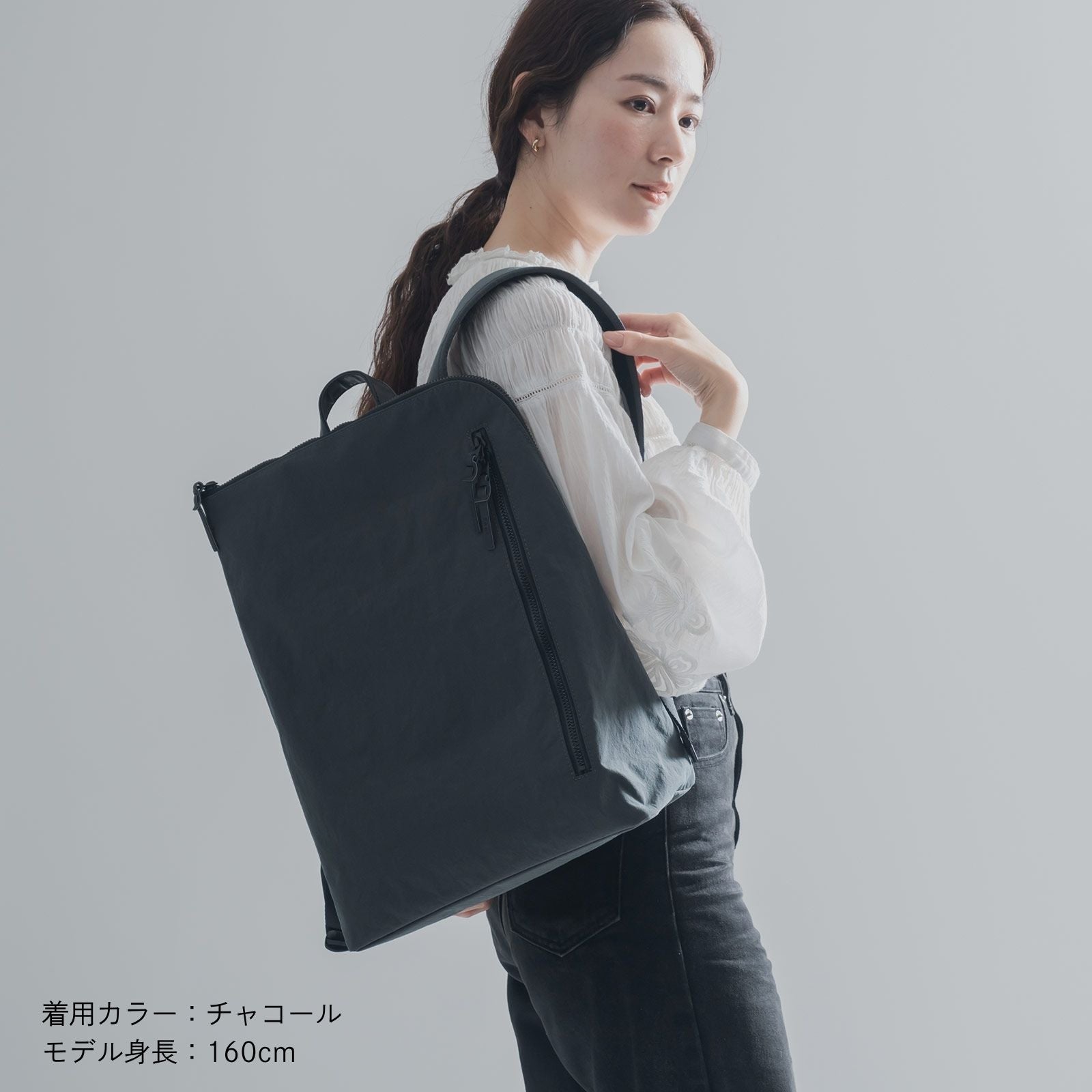 和ックパックhabit type3「KONBU®️（コンブ）」｜KONBUバッグ（コンブバッグ） - Root (ルート)バッグ・鞄通販サイト-ずっと好きなもの、飾らないデザイン -