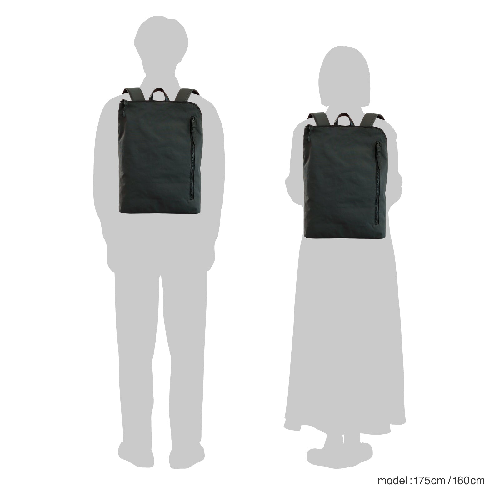 和ックパックhabit「KONBU®️（コンブ）」ツイル｜KONBUバッグ（コンブバッグ） - Root (ルート)バッグ・鞄通販サイト - ずっと好きなもの、飾らないデザイン - 