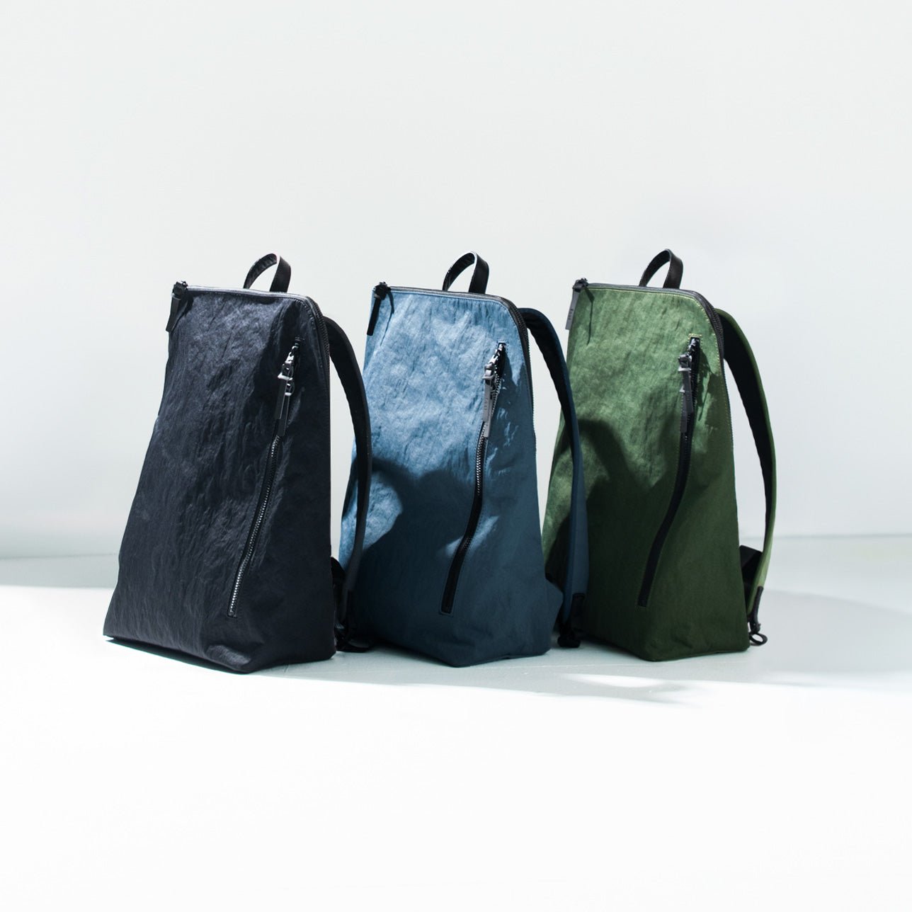 和ックパックhabit「 KONBU®」ツイル（コンブナイロンスクエアリュック)