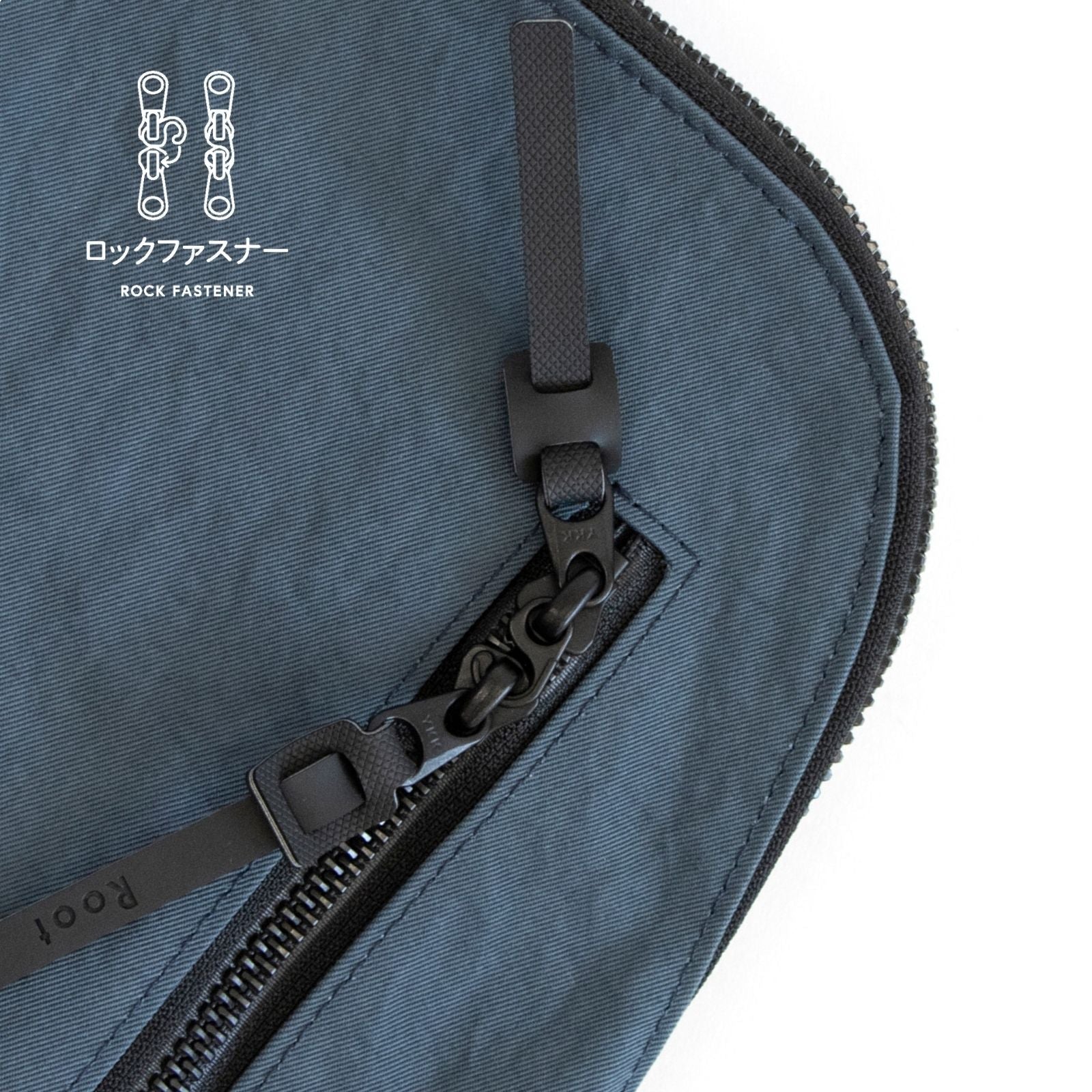 和ックパックhabit「KONBU®️（コンブ）」ツイル｜KONBUバッグ（コンブバッグ） - Root (ルート)バッグ・鞄通販サイト - ずっと好きなもの、飾らないデザイン - 