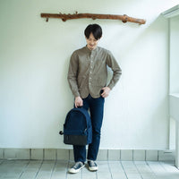 ライトパック 「KONBU®️（コンブ）」ナイロンリュック・デイパック Root＜UNISEX＞Rucksack - Root (ルート)バッグ・鞄通販サイト - ずっと好きなもの、飾らないデザイン - 