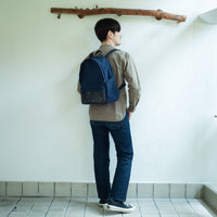 ライトパック 「KONBU®️（コンブ）」ナイロンリュック・デイパック Root＜UNISEX＞Rucksack - Root (ルート)バッグ・鞄通販サイト - ずっと好きなもの、飾らないデザイン - 