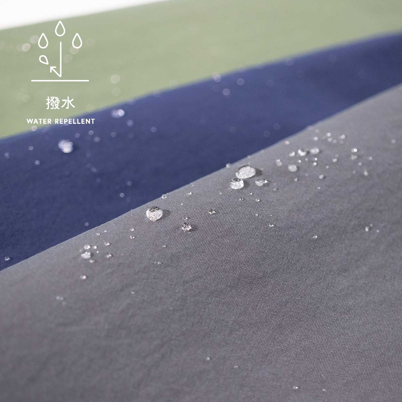 ライトパック 「KONBU®️（コンブ）」ナイロンリュック・デイパック Root＜UNISEX＞Rucksack - Root (ルート)バッグ・鞄通販サイト - ずっと好きなもの、飾らないデザイン - 