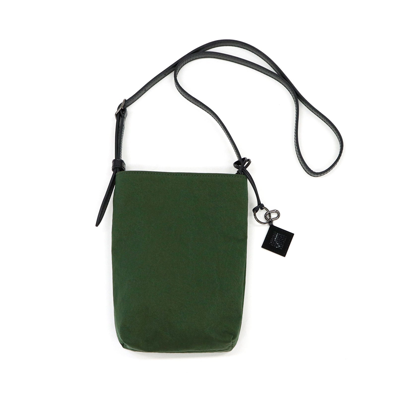 Mellow Phoneshoulder「KONBU®️（コンブ）ツイル」｜KONBU®️バッグ