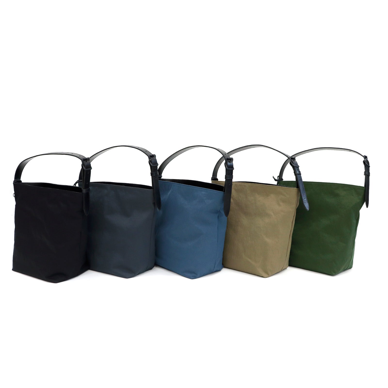 Mellow Shoulder Tote M「KONBU®（コンブ）ツイル」｜KONBU®バッグ