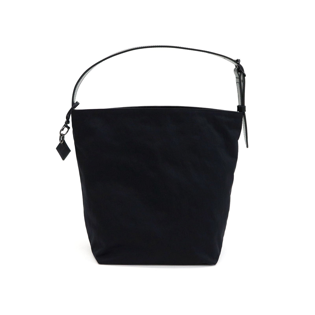 Mellow Shouldertote M「KONBU®️（コンブ）ツイル」｜KONBU®️バッグ（コンブバッグ） - Root (ルート)バッグ・鞄通販サイト-ずっと好きなもの、飾らないデザイン -