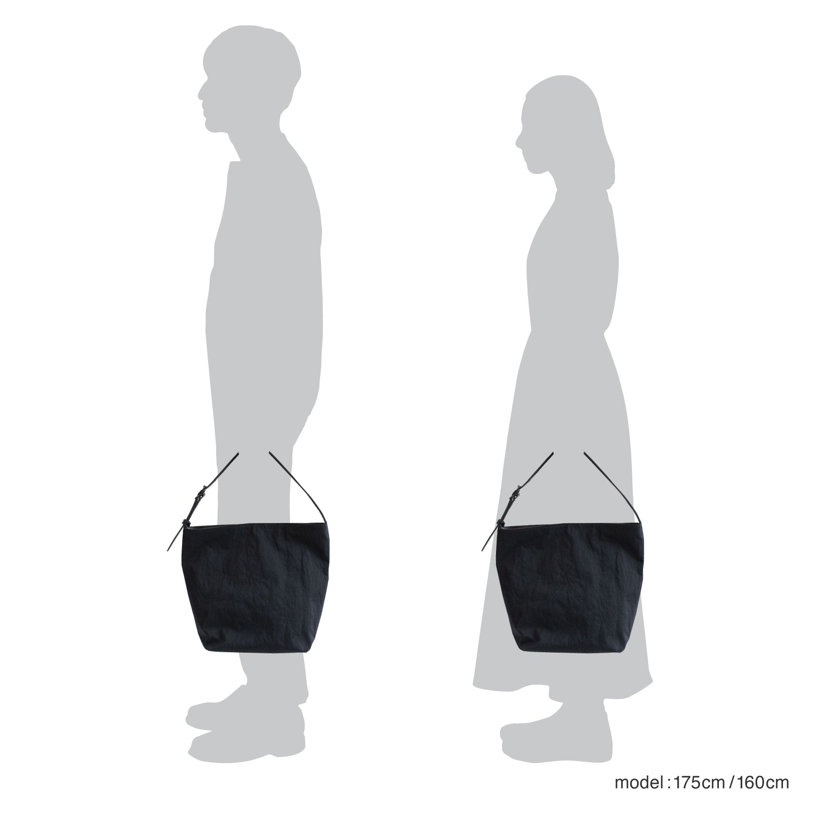 Mellow Shouldertote M「KONBU®️（コンブ）ツイル」｜KONBU®️バッグ（コンブバッグ） - Root (ルート)バッグ・鞄通販サイト - ずっと好きなもの、飾らないデザイン - 