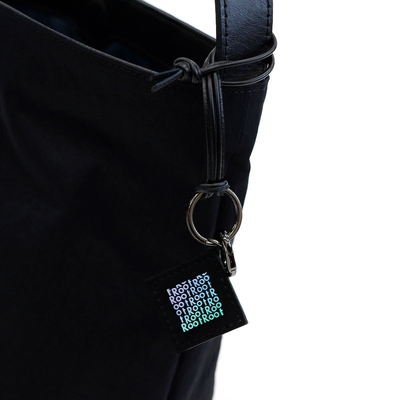 Mellow Shouldertote M「KONBU®️（コンブ）ツイル」｜KONBU®️バッグ（コンブバッグ） - Root (ルート)バッグ・鞄通販サイト-ずっと好きなもの、飾らないデザイン -